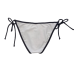 Minerva slip μαγιό (94806-105) ΛΕΥΚΟ-ΜΑΥΡΟ