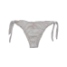 Minerva slip μαγιό (97095-005) λευκό