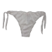Minerva slip μαγιό (97095-005) λευκό