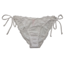 Minerva slip μαγιό (97097-005) λευκό
