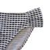 Minerva slip μαγιό (95037-010) ΛΕΥΚΟ-ΜΑΥΡΟ