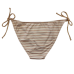 Minerva slip μαγιό (95024-030) ΡΙΓ.CAMEL-ΕΚΡΟΥ
