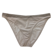 Minerva slip μαγιό (97114-020) μπεζ-χρυσό