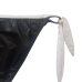 Minerva slip μαγιό cocktail party (98010-045) μαύρο