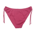  Minerva slip μαγιό (97111-212) ροδί