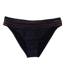 Minerva slip μαγιό (97151-045) μαύρο