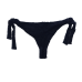 Minerva slip brazilian μαγιό (97201-045) μαύρο