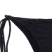 Minerva slip brazil μαγιό (97168-045) μαύρο
