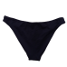 Minerva slip μαγιό (97154-045) μαύρο