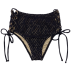 Minerva slip μαγιό (94815-045) μαύρο