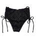 Minerva slip μαγιό (94815-045) μαύρο