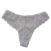 Γυναικείο slip brazil (R80059) ΛΕΥΚΟ