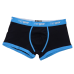 Ανδρικά Boxer 2τεμ (29334-080) Α/Ο UOMO-ΜΑΥΡΟ Mengear
