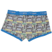 Ανδρικά Boxer 2τεμ (29334-080) Α/Ο UOMO-ΜΑΥΡΟ Mengear