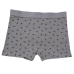 Ανδρικό Boxer (SH9900.A020) ΓΚΡΙ-ΜΑΥΡΟ