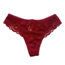 Γυναικείο slip brazil (R80059) ΚΟΚΚΙΝΟ