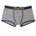 Ανδρικά Boxer 2τεμ (29339-133) ΓΚΡΙ ΜΕΛ-ΜΑΥΡΟ SPORTIES