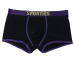 Ανδρικά Boxer 2τεμ (29339-133) ΓΚΡΙ ΜΕΛ-ΜΑΥΡΟ SPORTIES