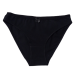 Γυναικεία slip 2τεμ (30613PFW19) ΜΑΥΡΟ-ΜΩΒ-ΣΑΠΙΟ ΜΗΛΟ