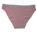 Γυναικεία slip Bikini 3pack (30613-PFW-11) ΓΚΡΙ-ΡΟΖ-ΣΙΕΛ