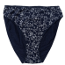 Slip 2pack montal brazil (81322-813) ΧΑΚΙ-MARIN BLOSSOM
