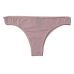 Slip 2 pack montal brazilian (81325-777) ΓΚΡΙ DOTS-ΡΟΖ