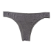 Slip 2 pack montal brazilian (81325-777) ΓΚΡΙ DOTS-ΡΟΖ