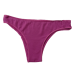 Slip 2 pack montal brazilian (81325-700) VIOLET-CACAO