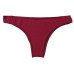Slip 2 pack montal brazilian (81325-776) CHERRY-ΓΚΡΙ
