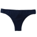 Slip 2 pack montal brazilian (81325-796) MARINE-ROSES