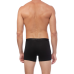 Minerva ανδρικά Boxer montal μαύρα 2pack (90-20480-045) 