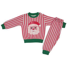X-mas βρεφική πιτζάμα (417773) ΛΕΥΚΟ-ΚΟΚΚΙΝΟ