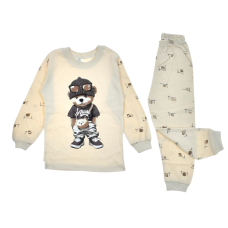 Παιδική πιτζάμα αγόρι (8237) ΜΠΕΖ