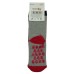X-mas παιδικές αντιολισθητικές κάλτσες UNISEX (413213-01) ΓΚΡΙ