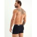 Soma Picasso Ανδρικά Μπόξερ Blue/Black/Red 3Pack
