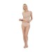 NC 901 Γυναικείο slip 3Pack ΜΠΕΖ