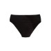 NC 901 Γυναικείο slip 3Pack ΜΑΥΡΟ