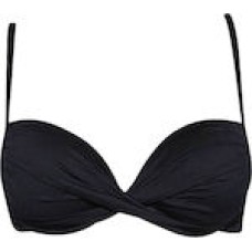 Minerva top μαγιό (9723B-145) μαύρο
