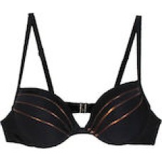 Minerva top μαγιό (9662C-D-045) μαύρο